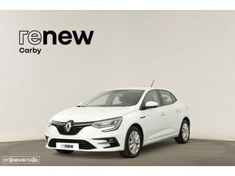 renault mégane 1.6 plug-in equilibre