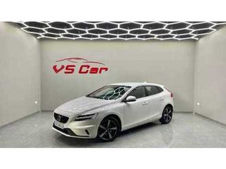 volvo v40 2.0 d2 r-design