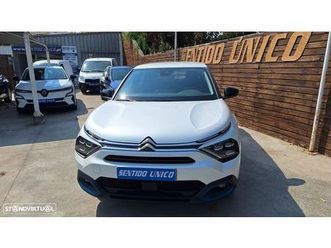 citroën e-c4 50 kwh feel pack