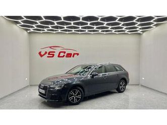 audi a4 avant 2.0 tdi business line