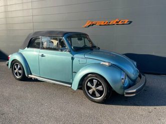 volkswagen coccinelle autre version essence bvm