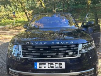 land rover range rover 3.0 d350 autobiography