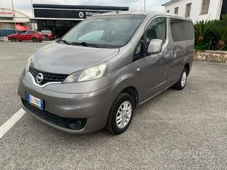 nissan evalia 1.5 110 cv n-tec