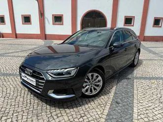 audi a4 avant 40 tdi advanced s tronic