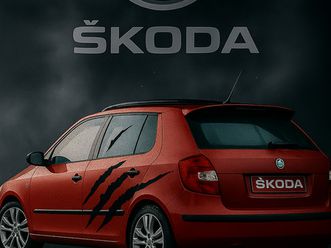 skoda fabia 1.4 tdi 70 ambiente