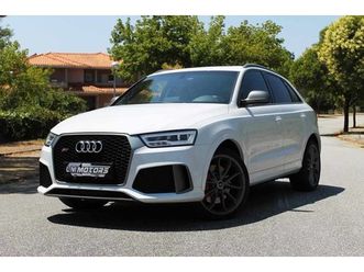 audi q3 rs q3 2.5 tfsi performance quattro, cx. a., 367cv