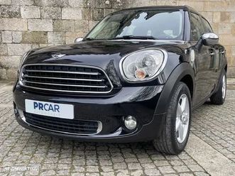 mini countryman one d