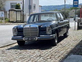 mercedes-benz w108/w109 w108 280 se sedan