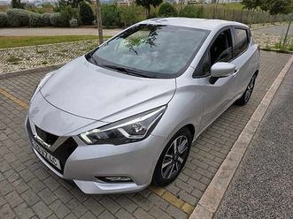 nissan micra 1.0 ig-t, 101cv