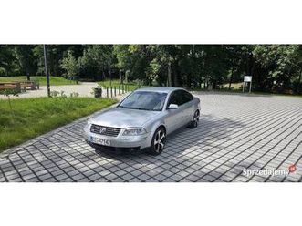 volkswagen passat w8 bogatynia - sprzedajemy.pl