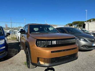 grande panda grande panda 1.2 hybrid 100 cv s&s icon