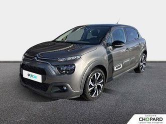 c3 puretech 83 s&s bvm5 shine pack