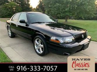 2004 mercury marauder classic