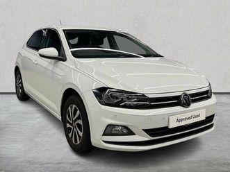 volkswagen polo - 1.0 tsi 95 active 5dr
