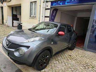 nissan juke 1.5 dci tekna premium