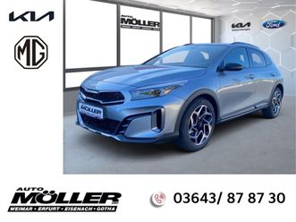 xcee´d gt-line 1.6t dct7 my26 glasdach acc memory kamera