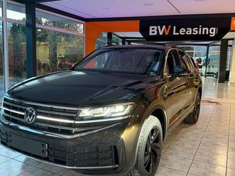 toureg neuwagen mietkauf ‼️ sofort verfübar