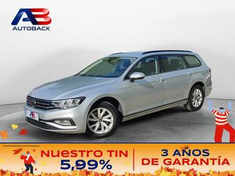 volkswagen passat variant executive 2.0 tdi 110kw (150cv)