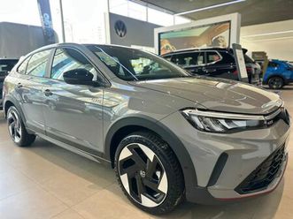 nivus gts 25/26 1.4 turbo *emplacamento gratis *