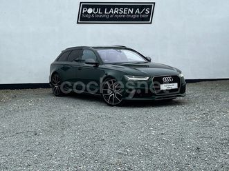 audi a6 rs 6 perform. 4.0 tfsi quattro tiptr av.