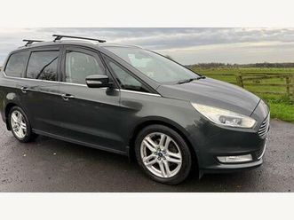 2.0 tdci titanium x euro 6 (start/stop) 5dr