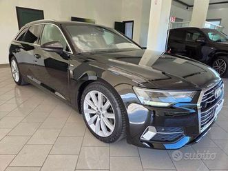 audi a6 avant 45 3.0 tdi quattro ultra s-line
