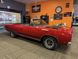 1968 plymouth gtx for sale