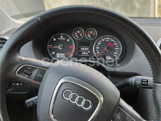 audi a3 sportback 2.0 tdi ambiente