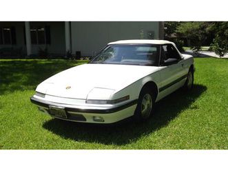 1990 buick reatta for sale