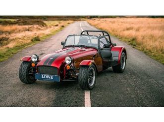 2020 caterham seven rouge manuel, 5 vitesses conduite à d...