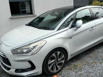 citroën ds5 thp 200 bvm6 so chic