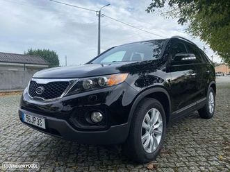 kia sorento 2.2 crdi