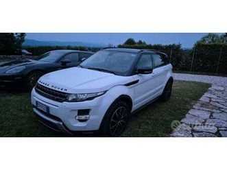range rover evoque