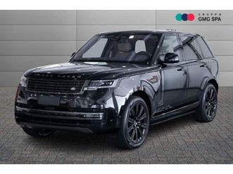 land rover range rover 4.4 v8 autobiography del 2023 usata a firenze