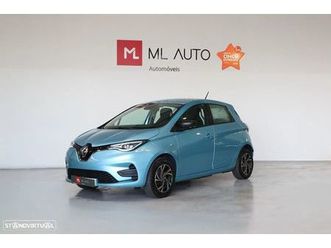 renault zoe (c/ bateria) zen 50
