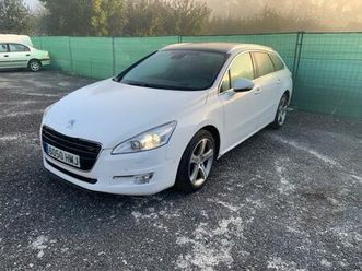 peugeot - 508
