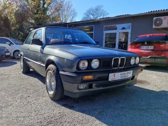 bmw e30 316 75 ks, 5 brzina, 1988 god.
