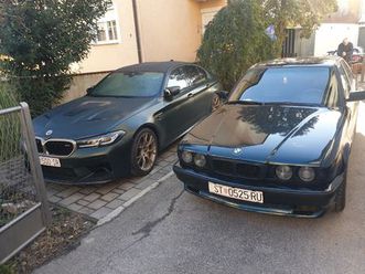 bmw serija 5 525i, 1994 god.