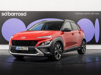 hyundai kauai 1.0 t-gdi premium