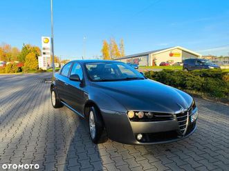 alfa romeo 159 1.9 jtdm 8v dpf