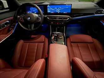 bmw serija 3 320i xdrive m sport, **360 kam**head up**memorija sjedala, 2023 god.