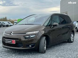 citroёn c4 picasso 2014