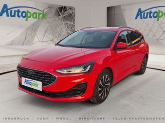 ford focus turnier 1,5 ecoblue titanium x aut.