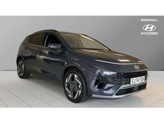 hyundai bayon 1.0 tgdi premium 5dr dct suv 2024, 10141 miles, £17485 - 32949392 - exchangeandmart.co.uk