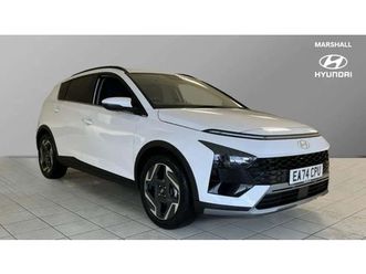 hyundai bayon 1.0 tgdi ultimate 5dr suv 2024, 7795 miles, £16638 - 32949393 - exchangeandmart.co.uk