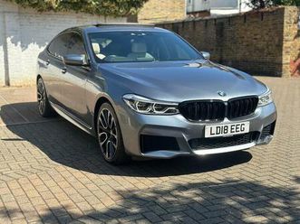 3.0 630d m sport gt auto euro 6 (start/stop) 5dr