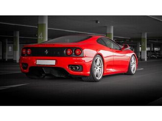 f360 modena berlinetta