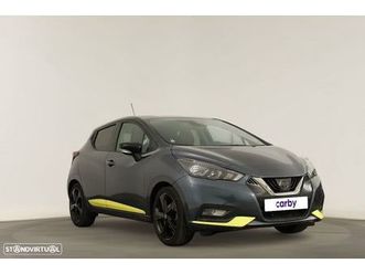 nissan micra 1.0 ig-t kiiro