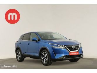 nissan qashqai 1.5 e-power n-connecta