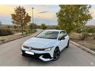 volkswagen golf gti clubsport 2.0 tsi dsg